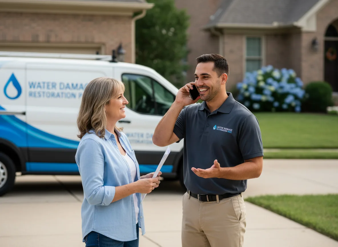 Flood Restoration Brooklyn, IA FAQs